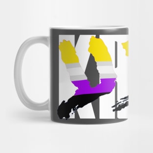 Krav Magakira - Nonbinary Edition Mug